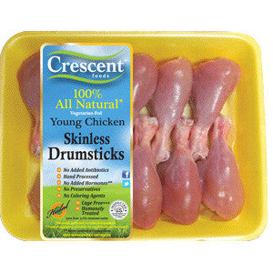 Skinless Drumsticks