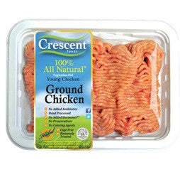 Ground Chicken